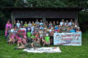 Letní tábor 2016 – 9.den